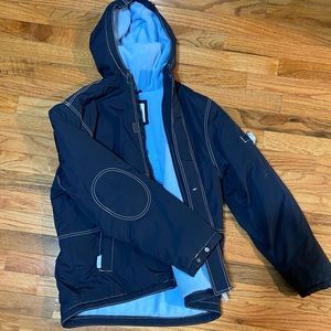 Mini Boden warm winter coat